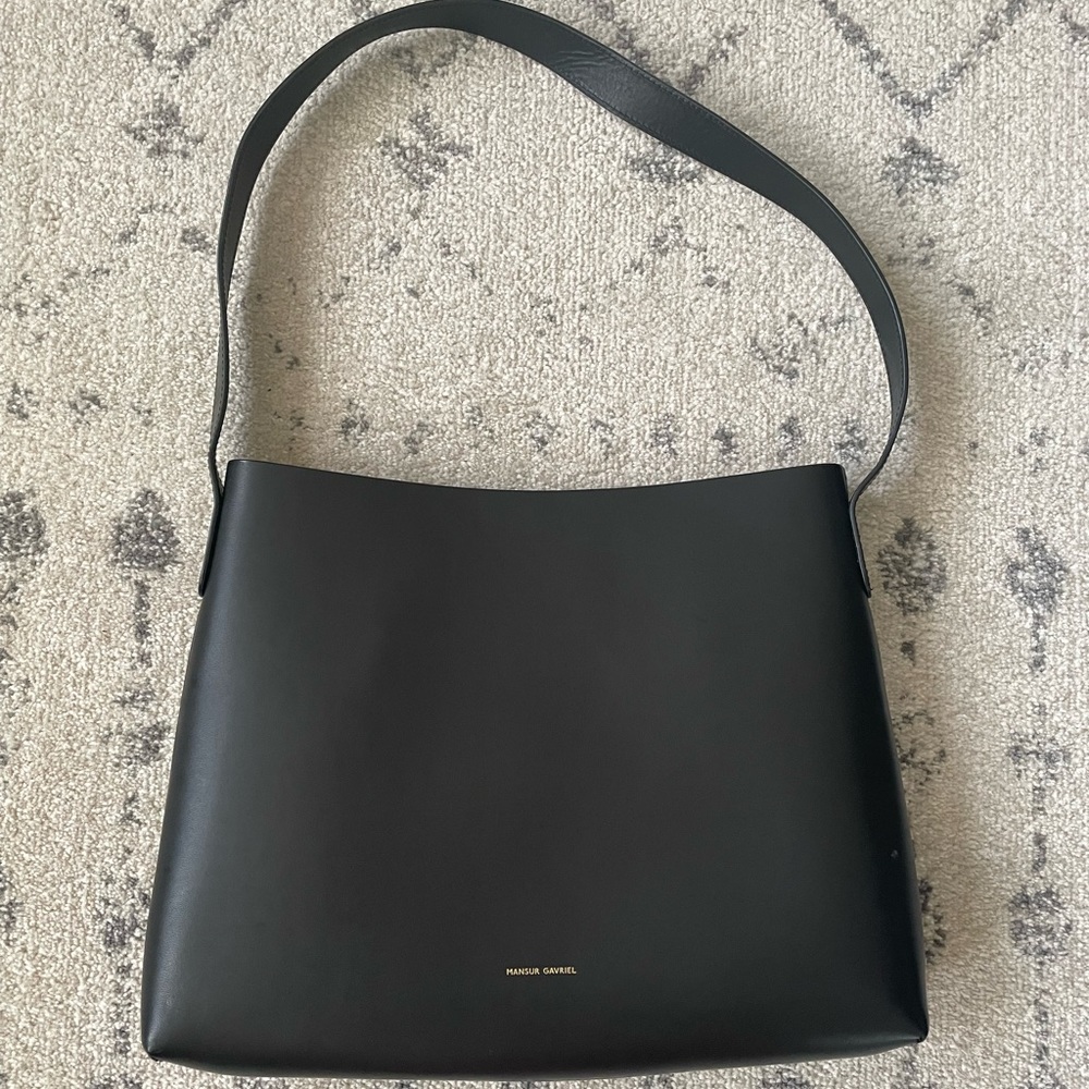 Mansur Gavriel Small Hobo Bag